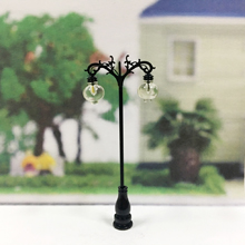 model lamp
